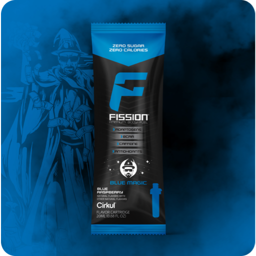 Fission Blue Magic Cartridge I4